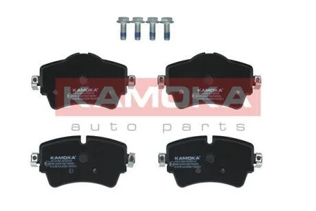 Гальмiвнi колодки дисковi KAMOKA JQ101363