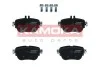 Колодки тормозные (задние) MB E-class (W213/S213/C238) 16-/Sprinter (B907/B910) 316CDI 19- JQ101365