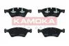Гальмiвнi колодки дисковi KAMOKA JQ1013660 (фото 1)