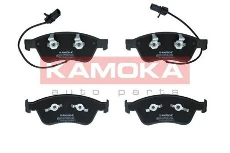 Гальмiвнi колодки дисковi KAMOKA JQ1013664