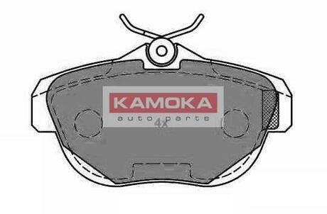 Гальмiвнi колодки дисковi KAMOKA JQ1013676 (фото 1)
