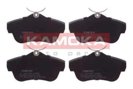 Фото 1 - гальмiвнi колодки дисковi KAMOKA JQ1013676 Гальмiвнi колодки дисковi KAMOKA JQ1013676 (фото 1)