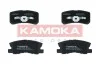 Гальмівні колодки, дискове гальмо (набір) KAMOKA JQ1013678 (фото 1)