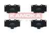 Гальмiвнi колодки дисковi JQ1013704