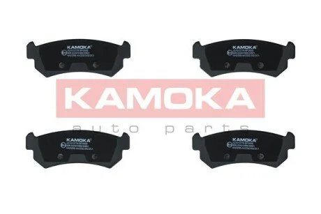 Гальмiвнi колодки дисковi KAMOKA JQ1013778