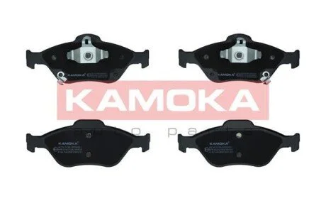 Гальмiвнi колодки дисковi KAMOKA JQ1013780