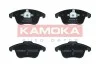 Гальмiвнi колодки дисковi JQ1013794