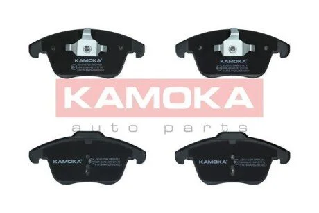 Гальмiвнi колодки дисковi KAMOKA JQ1013794