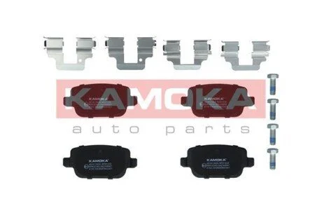 Гальмiвнi колодки дисковi KAMOKA JQ1013834