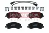 Гальмiвнi колодки дисковi KAMOKA JQ1013856 (фото 1)