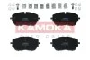 Гальмiвнi колодки дисковi KAMOKA JQ101393 (фото 1)