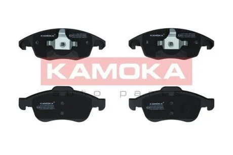 Гальмiвнi колодки дисковi KAMOKA JQ1013942