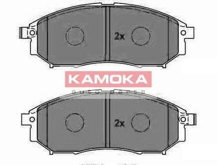 Гальмiвнi колодки дисковi KAMOKA JQ1013994 (фото 1)
