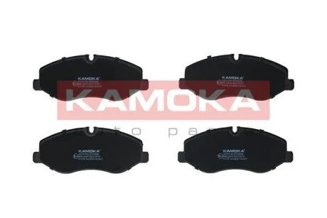 Гальмiвнi колодки дисковi KAMOKA JQ101403