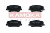 Гальмiвнi колодки дисковi JQ101410