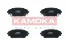 Гальмiвнi колодки дисковi JQ101416