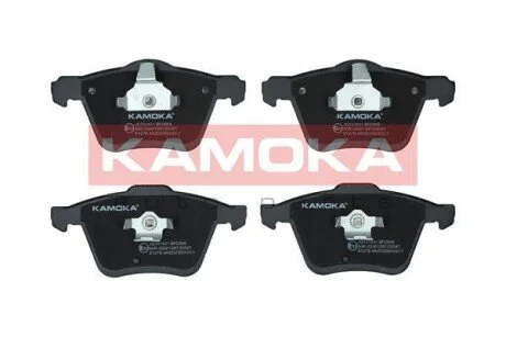 Гальмiвнi колодки дисковi KAMOKA JQ101431