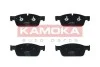 Гальмiвнi колодки дисковi KAMOKA JQ101433 (фото 1)