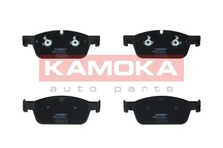 Гальмiвнi колодки дисковi KAMOKA JQ101433