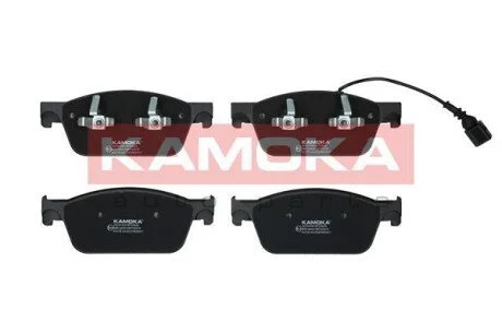 Гальмiвнi колодки дисковi KAMOKA JQ101434