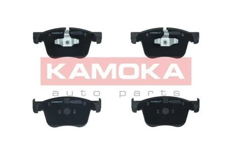 Гальмiвнi колодки дисковi KAMOKA JQ101438