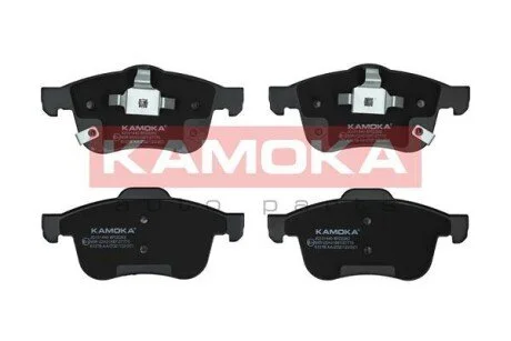 Гальмiвнi колодки дисковi KAMOKA JQ101440
