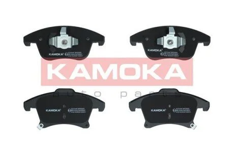 Гальмiвнi колодки дисковi KAMOKA JQ101447