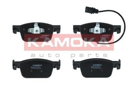 Гальмiвнi колодки дисковi KAMOKA JQ101448