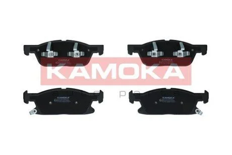 Гальмiвнi колодки дисковi KAMOKA JQ101452
