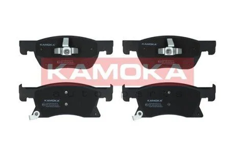 Гальмiвнi колодки дисковi KAMOKA JQ101454