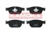Гальмiвнi колодки дисковi KAMOKA JQ101457 (фото 1)