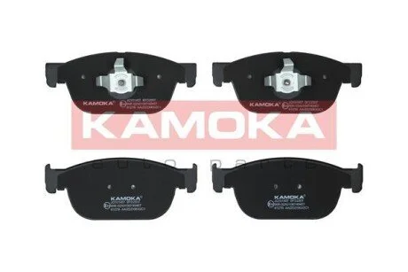 Гальмiвнi колодки дисковi KAMOKA JQ101457