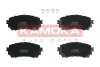 Гальмiвнi колодки дисковi JQ101464