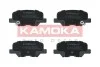 Комплект гальмівних колодок задній JQ101465