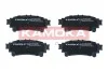 Гальмiвнi колодки дисковi JQ101498