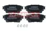 Гальмiвнi колодки дисковi JQ101535