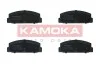 Гальмівні колодки, дискове гальмо (набір) KAMOKA JQ101744 (фото 1)