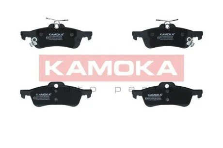 Гальмiвнi колодки дисковi KAMOKA JQ1018082