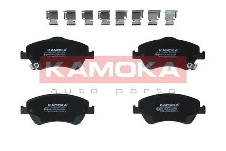 Гальмiвнi колодки дисковi KAMOKA JQ1018092