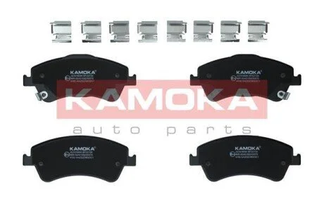 Гальмiвнi колодки дисковi KAMOKA JQ1018094