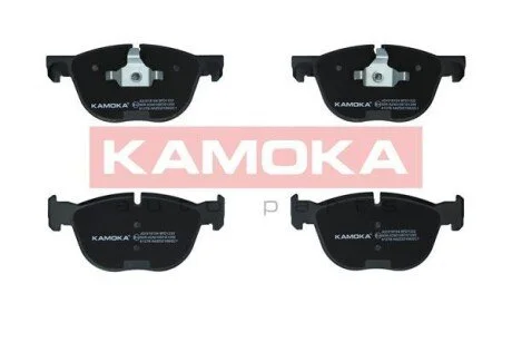 Гальмiвнi колодки дисковi KAMOKA JQ1018104