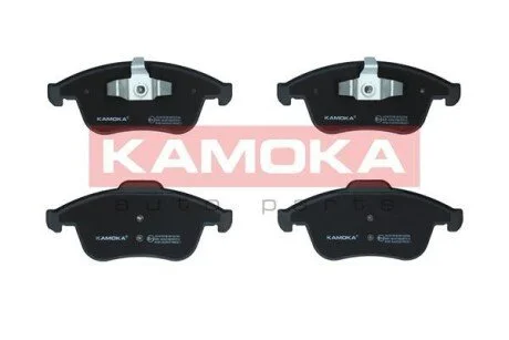 Гальмiвнi колодки дисковi KAMOKA JQ1018136
