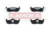 Гальмівні колодки, дискове гальмо (набір) KAMOKA JQ1018150 (фото 1)