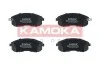 Гальмiвнi колодки дисковi JQ1018224