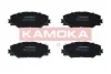 Гальмiвнi колодки дисковi JQ1018272