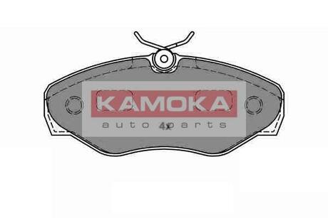 Гальмiвнi колодки дисковi KAMOKA JQ1018362 (фото 1)