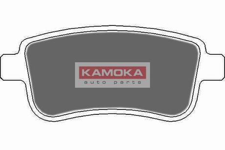 Гальмiвнi колодки дисковi KAMOKA JQ1018364