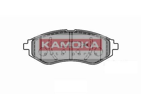 Гальмiвнi колодки дисковi KAMOKA JQ1018366