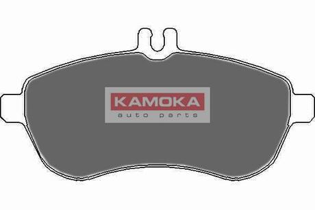 Гальмiвнi колодки дисковi KAMOKA JQ1018398