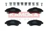 Гальмiвнi колодки дисковi KAMOKA JQ1018456 (фото 1)